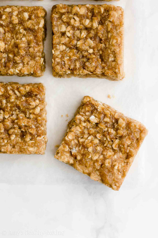 Oatmeal Bars